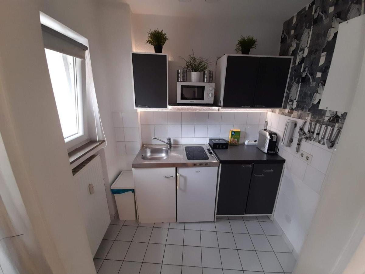 Apartment Cologne City Eksteriør bilde