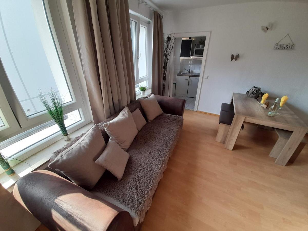 Apartment Cologne City Eksteriør bilde