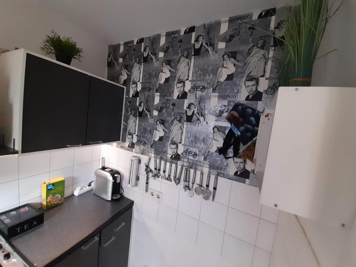 Apartment Cologne City Eksteriør bilde