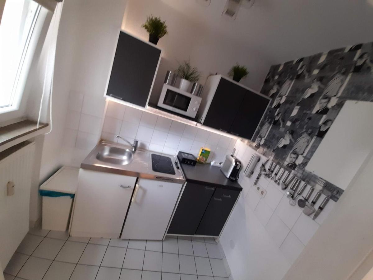 Apartment Cologne City Eksteriør bilde
