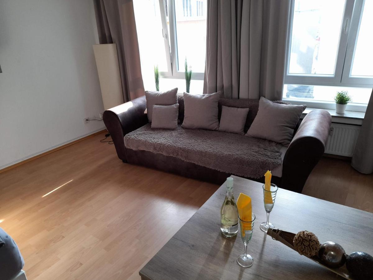 Apartment Cologne City Eksteriør bilde