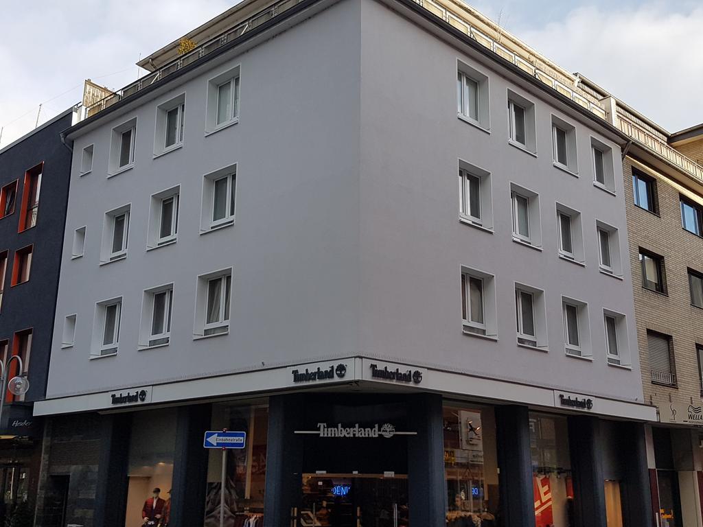 Apartment Cologne City Eksteriør bilde