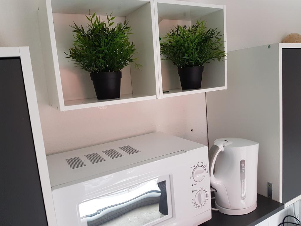 Apartment Cologne City Eksteriør bilde