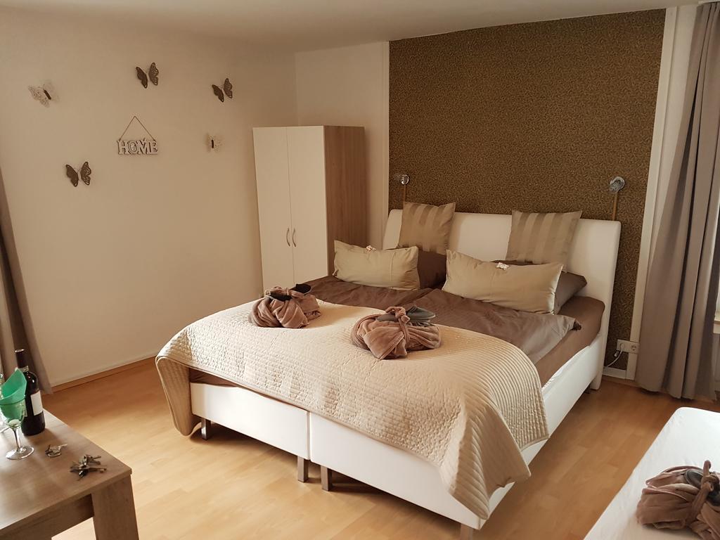 Apartment Cologne City Eksteriør bilde