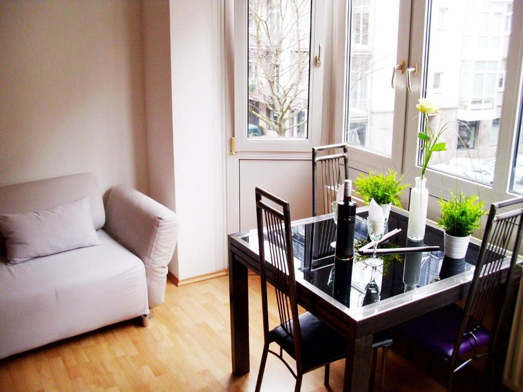 Apartment Cologne City Rom bilde