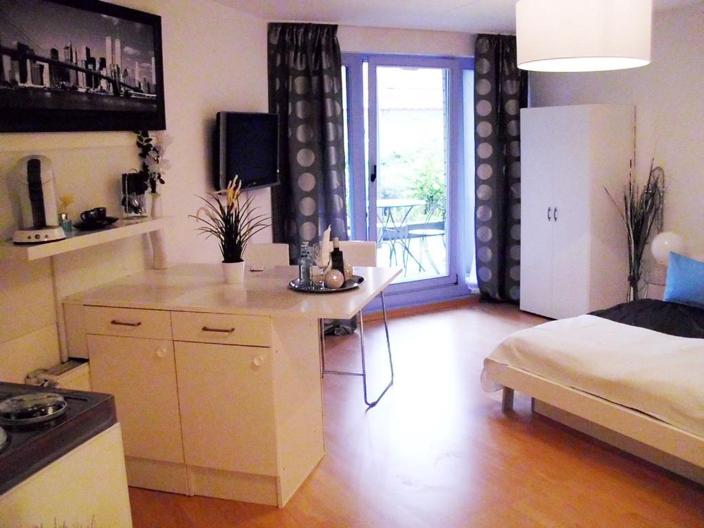 Apartment Cologne City Eksteriør bilde