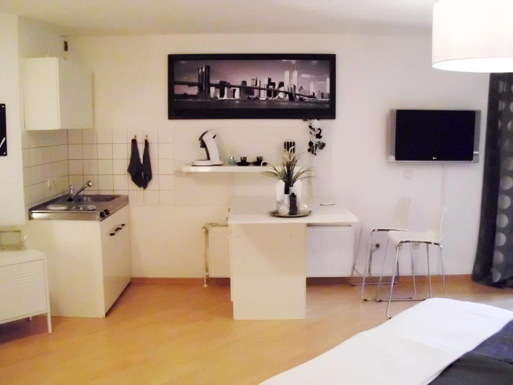 Apartment Cologne City Eksteriør bilde