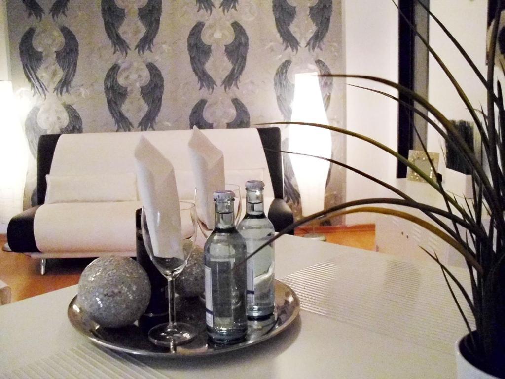 Apartment Cologne City Eksteriør bilde