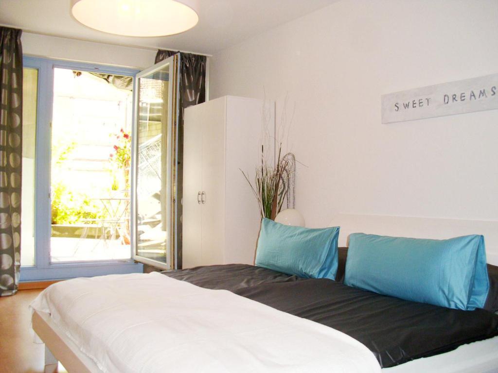 Apartment Cologne City Eksteriør bilde