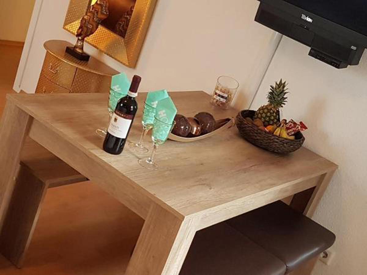 Apartment Cologne City Eksteriør bilde