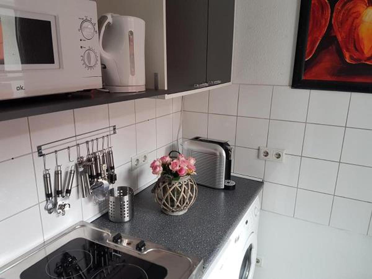 Apartment Cologne City Eksteriør bilde