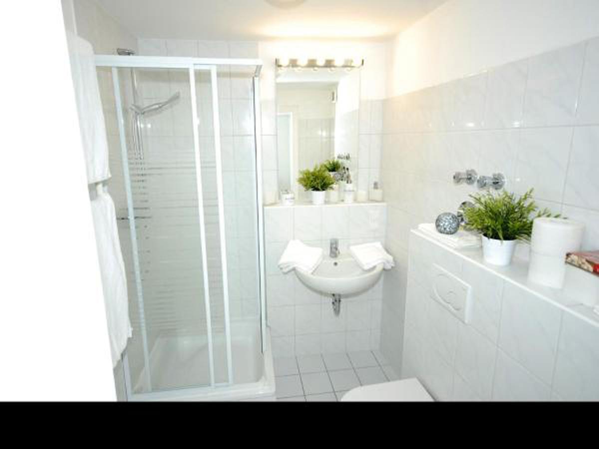 Apartment Cologne City Eksteriør bilde
