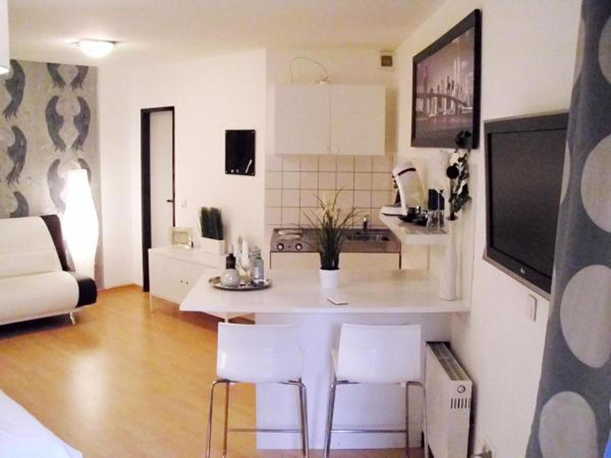 Apartment Cologne City Eksteriør bilde