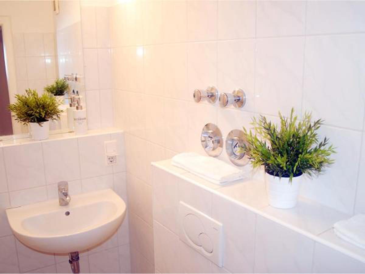 Apartment Cologne City Eksteriør bilde