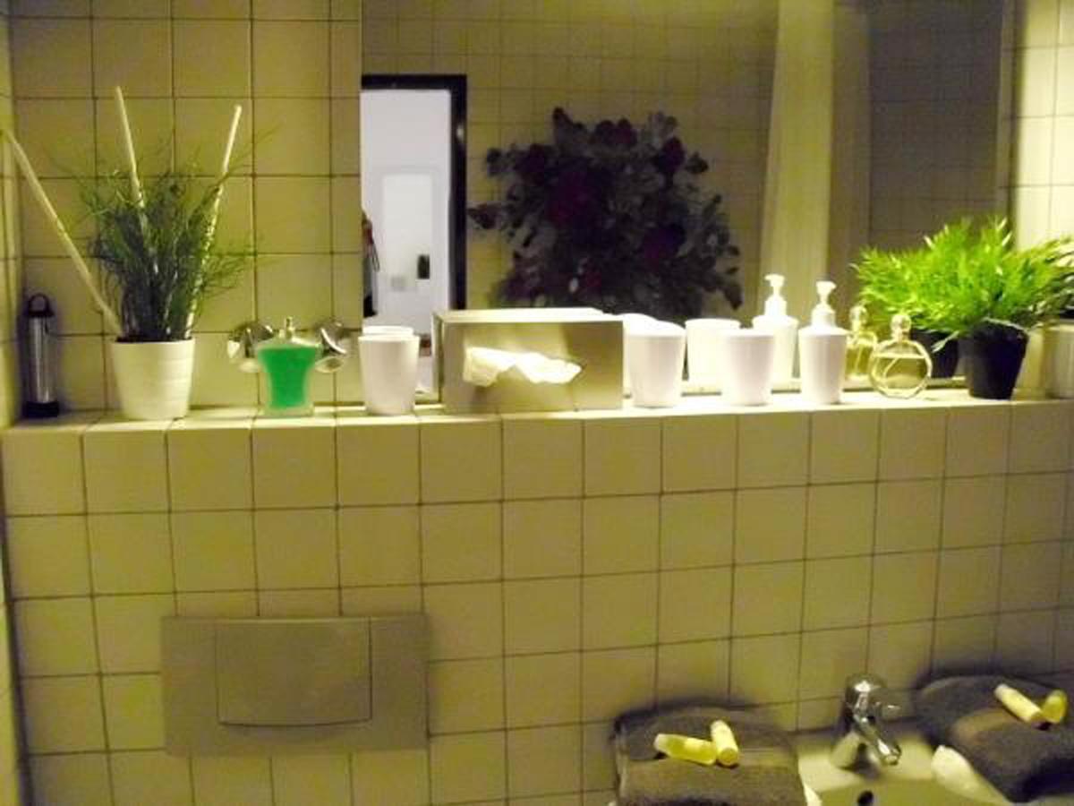Apartment Cologne City Eksteriør bilde