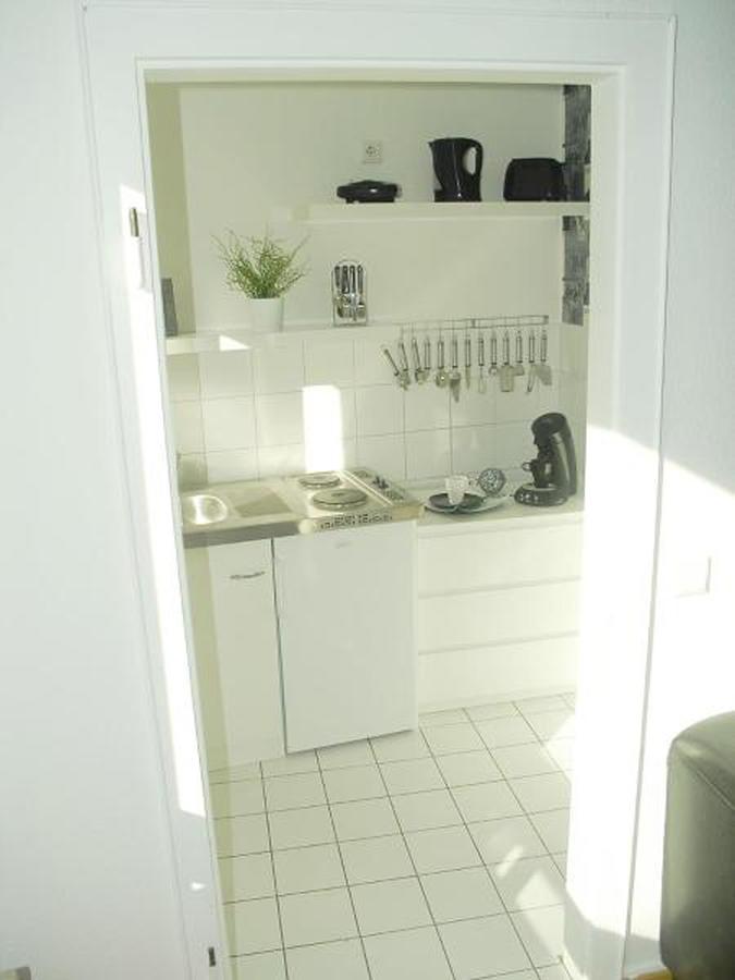 Apartment Cologne City Eksteriør bilde