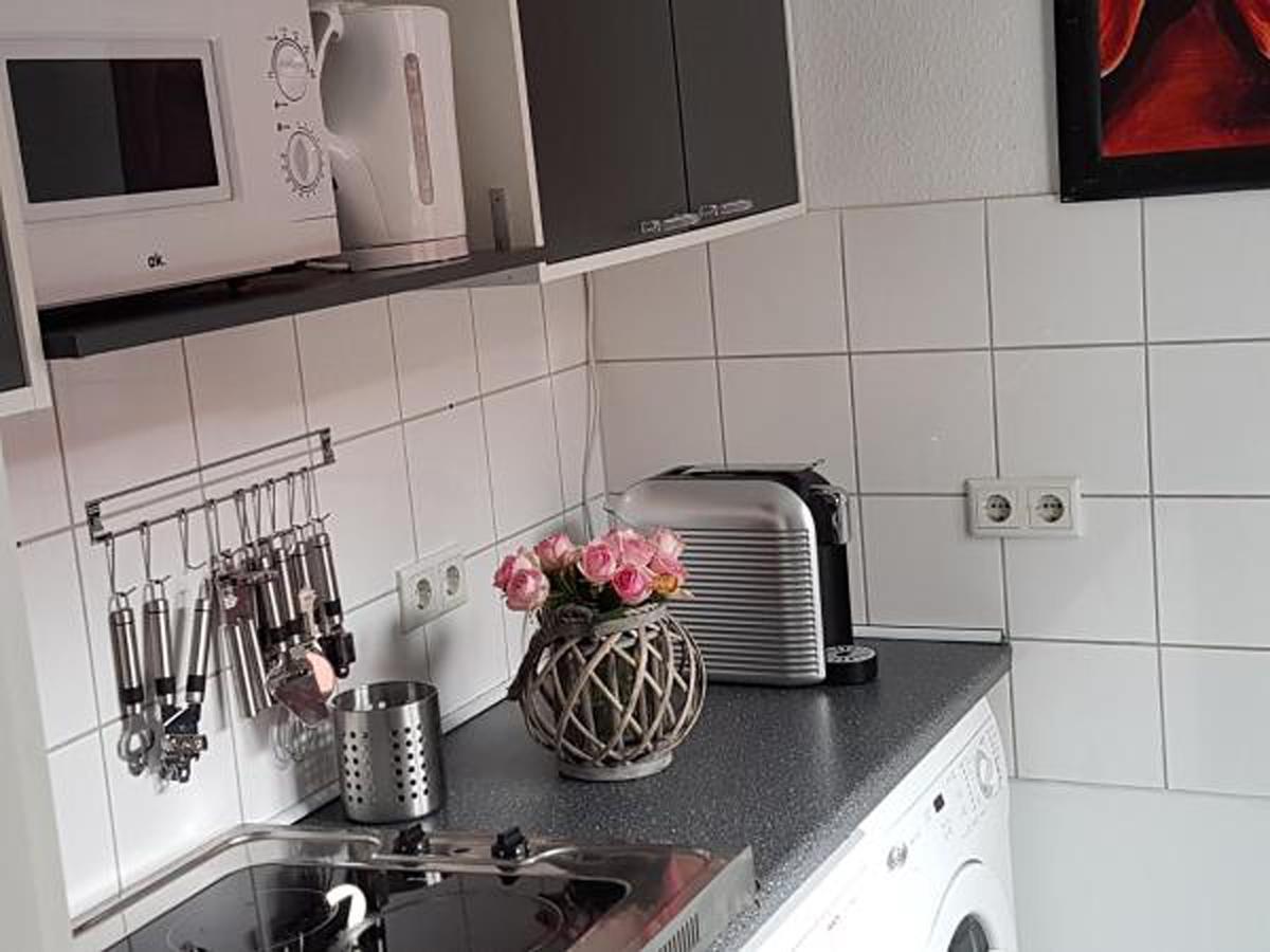 Apartment Cologne City Eksteriør bilde