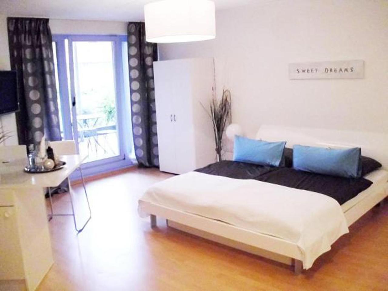 Apartment Cologne City Eksteriør bilde