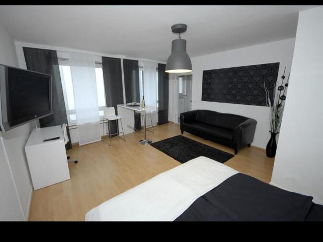 Apartment Cologne City Eksteriør bilde
